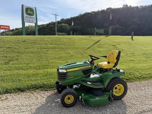 2023 John Deere X750 Image
