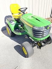 Main image John Deere X750 8