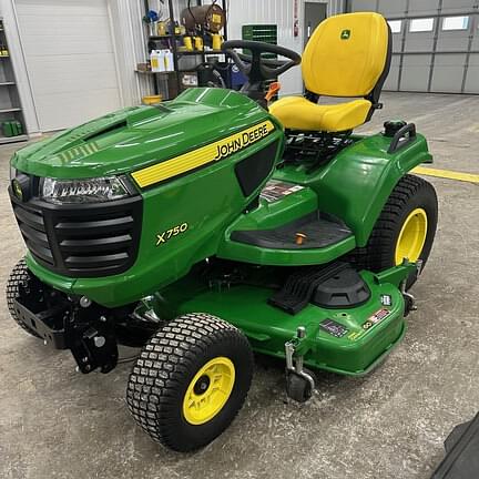 Image of John Deere X750 Primary image