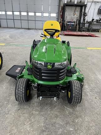 Image of John Deere X750 equipment image 2