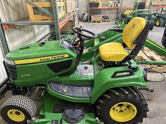 Image of John Deere X750 Primary Image