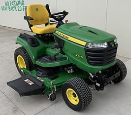 2023 John Deere X750 Equipment Image0