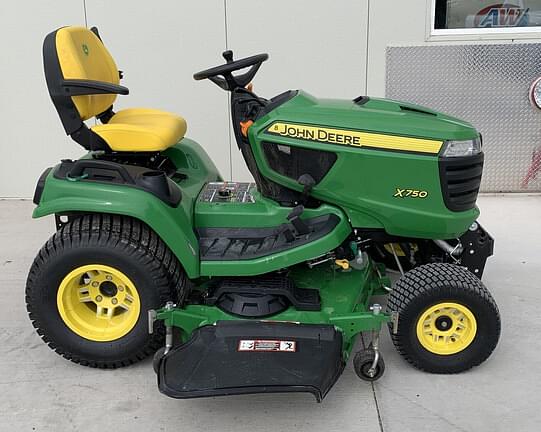 2023 John Deere X750 Other Equipment Turf for Sale | Tractor Zoom