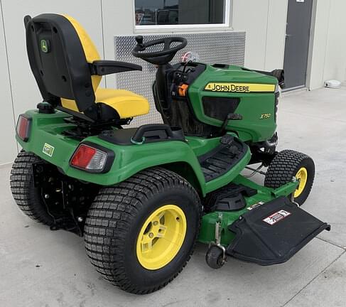 2023 John Deere X750 Other Equipment Turf for Sale | Tractor Zoom