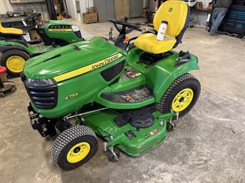 Main image John Deere X754