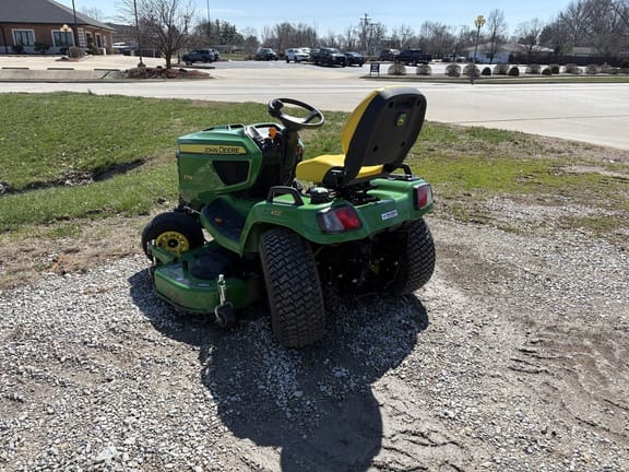 2023 John Deere X754 Equipment Image0