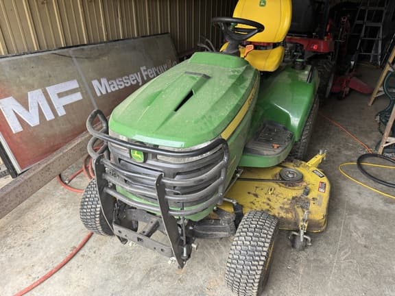 Image of John Deere X754 Primary image