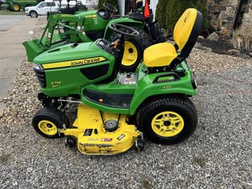 Main image John Deere X754