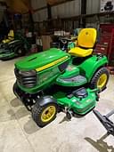 2023 John Deere X758 Image