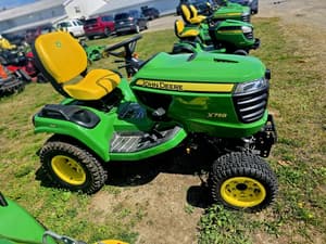 2023 John Deere X758 Image