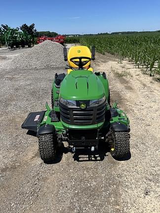 2023 John Deere X758 Equipment Image0