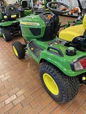 Main image John Deere X758 6