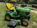 2023 John Deere X758 Image