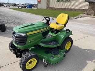 2023 John Deere X758 Equipment Image0