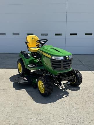 Image of John Deere X758 Primary image