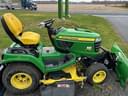 2023 John Deere X758 Image