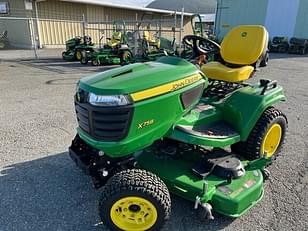 Main image John Deere X758 0