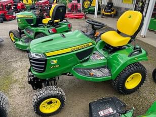 Main image John Deere X758 0