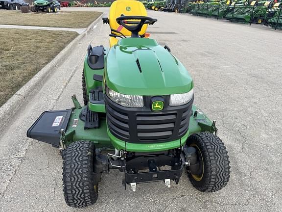 Image of John Deere X758 equipment image 2