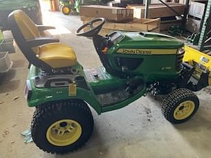 Main image John Deere X758 3