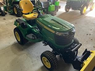 Main image John Deere X758 4