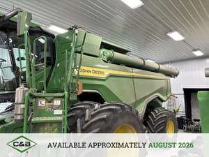 2023 John Deere X9 1000 Image