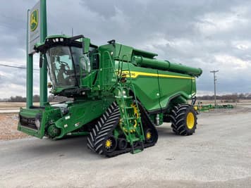 Main image John Deere X9 1000