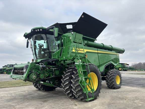 Image of John Deere X9 1000 Primary image