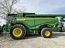 2023 John Deere X9 1000 Image