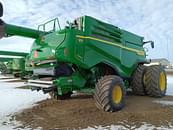 Thumbnail image John Deere X9 1000 5