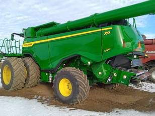 Main image John Deere X9 1000 8