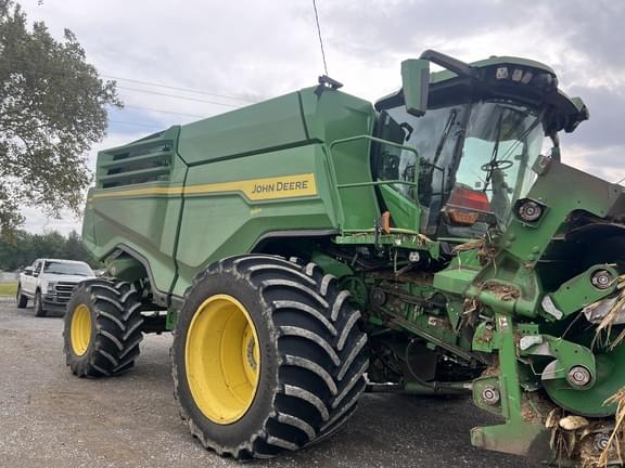 Image of John Deere X9 1000 Primary image