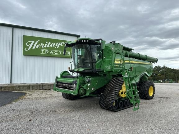 Image of John Deere X9 1000 Primary image