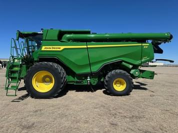 Main image John Deere X9 1000