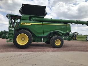 Main image John Deere X9 1000 5