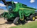 2023 John Deere X9 1000 Image