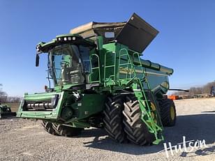 Main image John Deere X9 1000 3