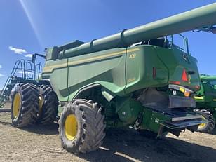 Main image John Deere X9 1000 3