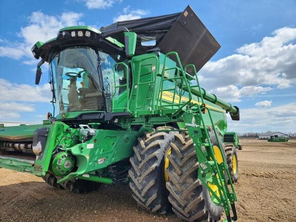 Main image John Deere X9 1000