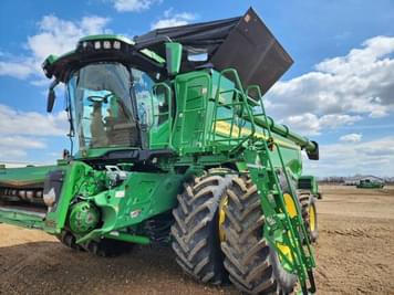 Main image John Deere X9 1000