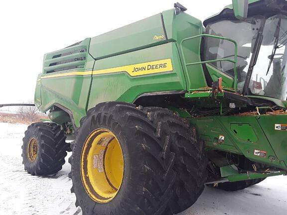 Image of John Deere X9 1000 Primary image