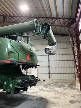 Image of John Deere X9 1000 equipment image 3