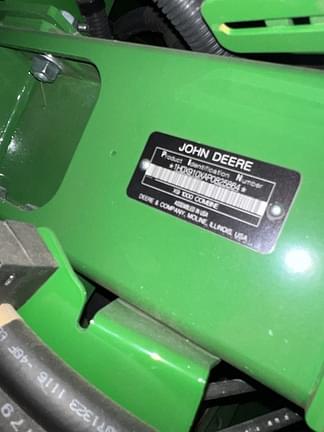 Image of John Deere X9 1000 equipment image 4