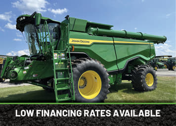 Main image John Deere X9 1000