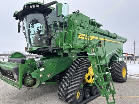 Image of John Deere X9 1000 Primary image