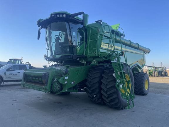 Main image John Deere X9 1000