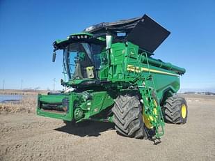 Main image John Deere X9 1000 0