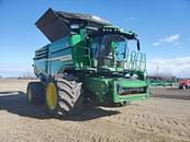 Thumbnail image John Deere X9 1000 7