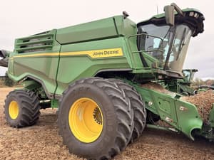 2023 John Deere X9 1000 Image
