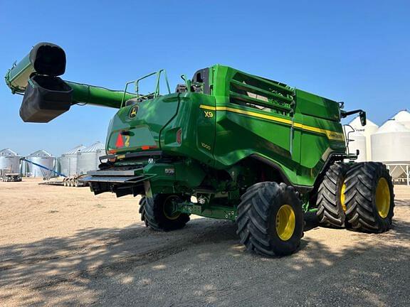 Image of John Deere X9 1000 equipment image 1